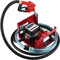 VEVOR Pompa di trasferimento 40L/min pompa diesel elettrica contatore di litri 2800rpm pompa diesel elettrica automatica 220V pompa olio inverso autoadescante