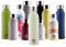 BUGATTI B Bottles Twin Bottiglia Termica 500 ML Color Verde Mantiene i liquidi Caldi per 12 H, Freddi per 24 e Il Ghiaccio per 36 H Borraccia Fitness in Acciaio Inox 18/10 Riutilizzabile