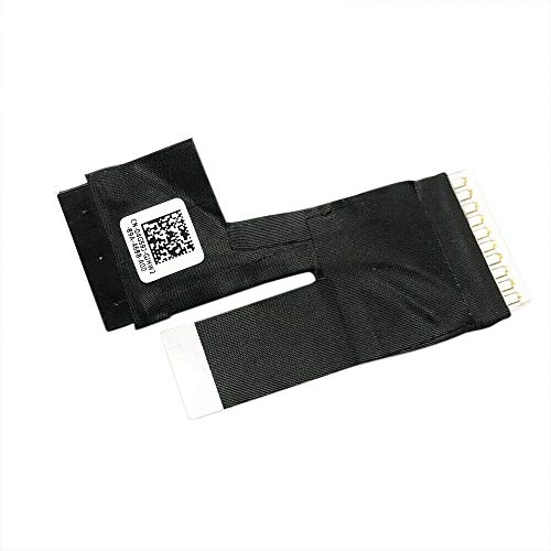 Zahara Akku Kabel Batterie Kabel BatterieKabel für Dell Inspiron 15 G3 3779 G3 3579 DC020031900 04G59J