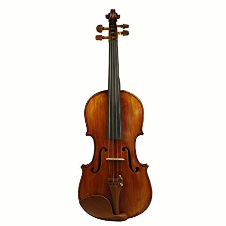 Student Violine 4/4 Matte Antike Handgefertigte Erwachsene Erwachsene Antike Violine