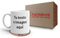 Kembilove Tazas desayuno Personalizadas con Foto – Regalos originales para hombre – Tazas originales para regalar – Capacidad 350 ml – Taza personalizada con el Interior en Color Blanco