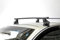 RIC-K1 Dachträger aus Stahl kompatibel mit Citroen C4 CACTUS (5 Türer) ab 2018 mit Standarddach - TÜV-GS geprüft