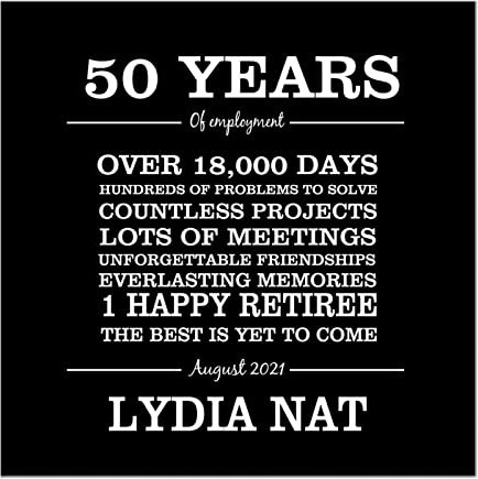 Personalized Retirement Wooden Tree Plaque Wooden Desk Name Plates Wooden Hanging Name Plates Wooden Name Plaques For Outside No Odor Fashion Fairy Tale For Wedding And Engagement 14 * 14 Inch