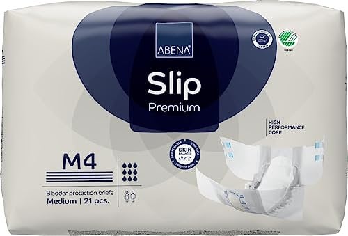 Abena Slip Premium - Gr. M4 - Windelhosen und Inkontinenzhosen bei Blasenschwäche