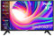 TuTu Smart TV 32 Zoll(80cm) Fernseher Android TV Triple Tuner APP Store YouTube Netflix DAZN WiFi Bluetooth(2023)