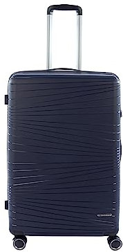 Franky PP14 Spinner 75er mit TSA-Zahkenschloss (Darkblue)