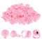 POCMKO Lash Extension Supplies Professional, 300PCS Lashes Ring for Lash Artist, Lash Tech Deals, Lashing Glue Rings, Lash Glue Cups for Volume Lashes Fan Making, Eyelash Extension Glue Holders.