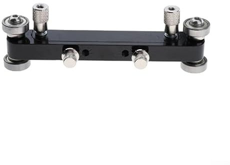 Guitar Nut and Saddle Sander, Guitar Bridge Grinding Sander Adjustable Guitar Nut Saddle Sander Luthier Tool Grinding Sanding Luthier Tool for Guitar Parts