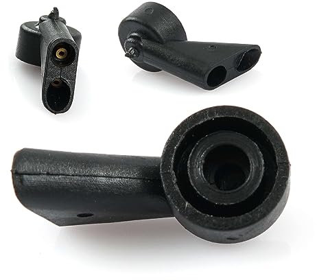 ROBUST Scheibenwischer Heckwischer Spritzdüse Düse Hinten für Audi A1 A3 S3 A4 A6 Q3 Q5 Q7 8E9955985