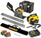 DEWALT DCS520T2-KR-VAC 54v XR FLEXVOLT Plunge Saw - 2x6.0ah + 2 Guide Rails ++