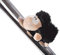 MagNICI Schaf schwarz 11cm