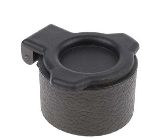 AsrMyjcx 2xscope Spotting Scope Lens Cover Binoculars Eyepiece Cap Protector 30mm, 2 Pcs