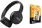 JBL Tune 510BT – Bluetooth On-Ear Kopfhörer in Schwarz & Kodak 5,1 x 7,6 cm Premium Zink vorgeschnittenes Aufkleber Fotopapier (30 Blatt) kompatibel mit Kodak Step Drucker, Weiß, RODZ2X330C
