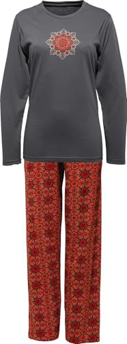 REDBEST Damen-Schlafanzug Single-Jersey