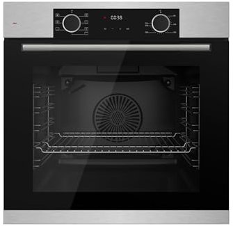 ViandPro – Elegance Single 60cm Electric Oven