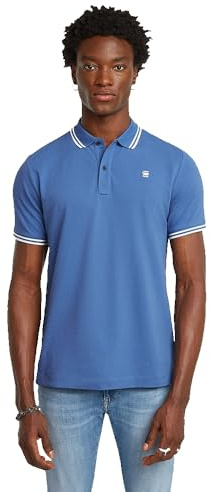 G-STAR, Dunda Slim Stripe Polo