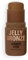 Revolution Jelly Bronzer Tint – Bronzing-Makeup für natürlich sonnengeküsste Wangen, vegan & tierversuchsfrei – Medium Sunset – 8 g