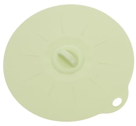 Zerodeko Silicone Bowl Cover Pot Lid Suction Seal Lid Reusable Silicone Cup Cover Airtight for Bowls and Pots