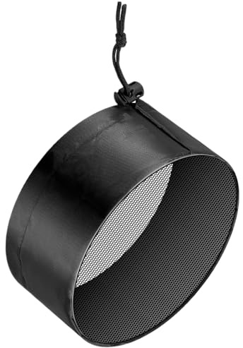 Wachstumszelte Lüftungsabdeckung Zelt Belüftung Abdeckung Mit Gummiband Und Befestigungsschnalle, Growzelt Entlüftungsabdeckung Mesh Sieb Luftkanalfilter Für Lüftungsöffnungen 15x13,5 Cm