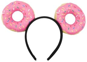 Deiters Haarreif Candy Donut