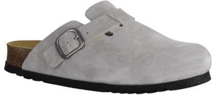 Scholl FAE Damen-Sandalen, Hellgrau., 37 EU | Größe 37