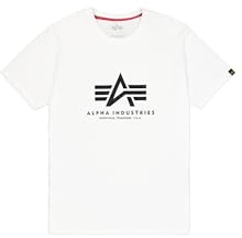 Alpha Industries Herren Basic Bl Ripstop T-Shirt (1er Pack)