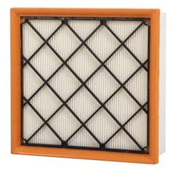 HELLA 8ZA 366 131-491 Luftfilter AF149 - Filtereinsatz