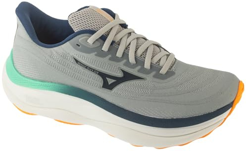 Mizuno Wave Sky 9 J1GC259010, Men Running Shoes, Grey