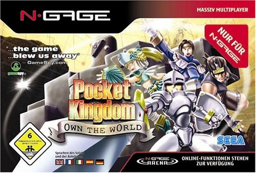 Pocket Kingdom - Own the World