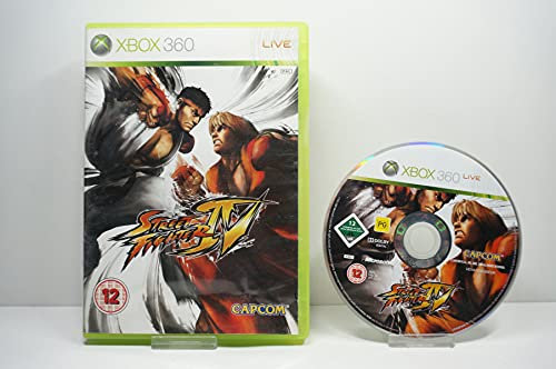 Street Fighter IV [UK Import]