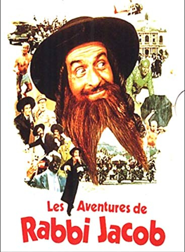 Les aventures de rabbi jacob [Blu-ray] [FR Import]