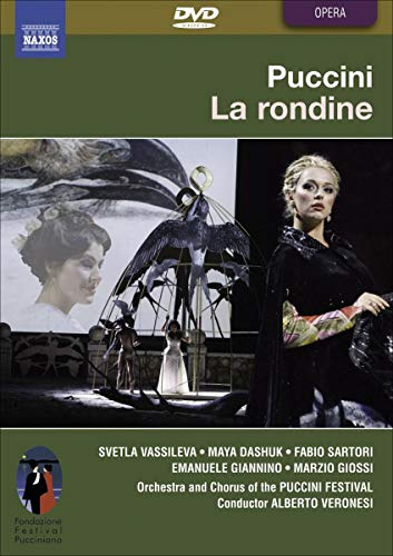 Puccini, Giacomo - La Rondine (NTSC)