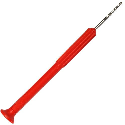 Gardner Tackle Nut Drill