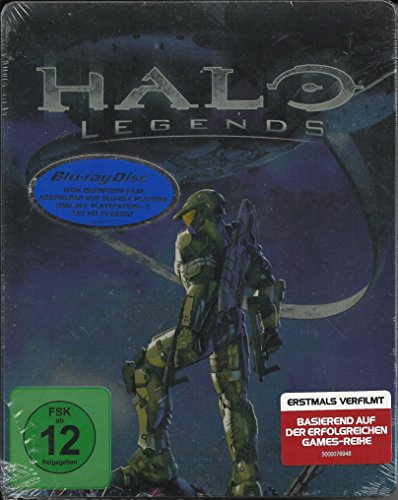 Halo Legends (Steelbook)