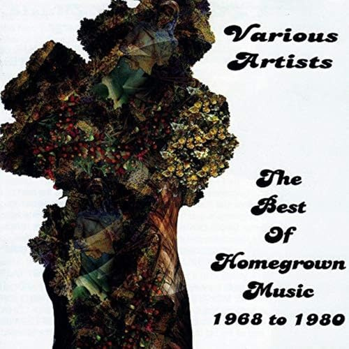 Best of Homegrown Music 1968-8