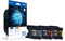 Brother Original XL-Tintenpatronen LC-1280XL (cyan, magenta, gelb) im Rainbow-Pack (für Brother MFC-J5910DW, MFC-J6510DW, MFC-J6710DW, MFC-J6910DW)
