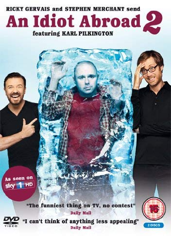An Idiot Abroad - Series 2