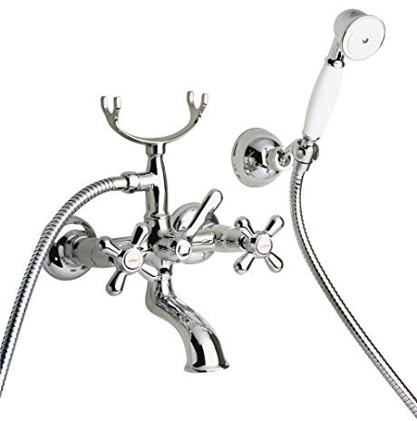 PAINI LIBERTY CR105 Gruppo vasca esterno con doccia “Duplex”