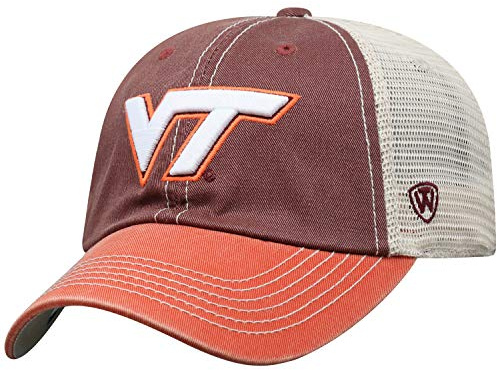Top of the World Herren Offroad Snapback Mesh Back verstellbare Mütze Offrd-airf-adj-3tn