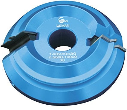 porte outils bouvetage d angle toupie 30 mm