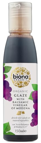Biona Organic Balsamic Glaze 150ml