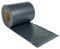 Rapid Teck Sichtschutz Rolle 65m x 0,19m (Anthrazit RAL 7016) Blickdicht PVC Zaunfolie Windschutz für Doppelstabmatten Zaun Folie Plane