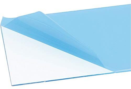 Aeronaut VIVAK PET Platte 3,0X500X250MM TRANSP.