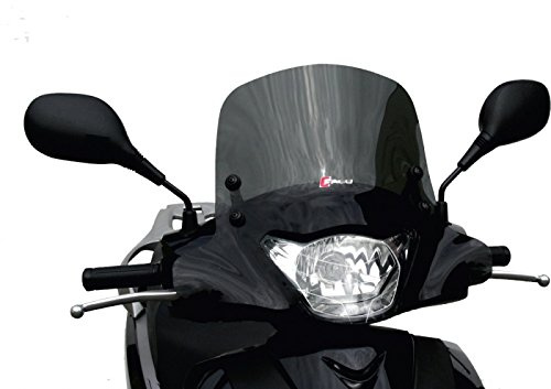 FACO Windschild Fum dunkel