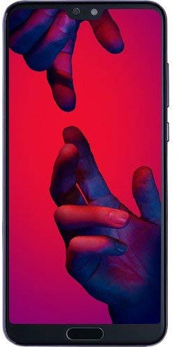Huawei P20 Pro Smartphone Bundle (15,5 cm (6,1 Zoll), 40/20/8 MP Leica Triple Kamera, 128GB interner Speicher, 6GB RAM, Android 8.1, EMUI 8.1) Twilight [Exklusiv bei Amazon] - Deutsche Version