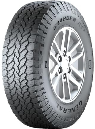 GENERAL TIRE 235/60 R 18 XL TL 107H GRABBER AT3 FR BSW M+S 3PMSF Ganzjahresreifen Allwetter