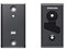 Samsung Supporto da parete VESA Mini (33 - 65) - WMN-750M/ZA Nero