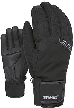 Level Rescue GTX® Handschuhe Black 8/M
