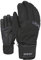 Level Rescue GTX® Handschuhe Black 8/M