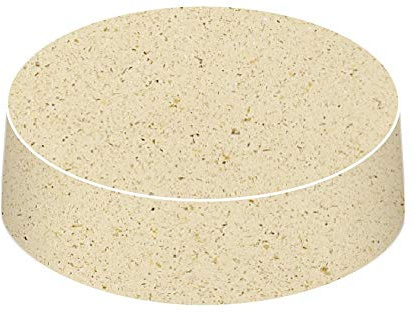 Mank GmbH Bio Caps aus Graspapier Trinkschutz Glasabdeckung 200 Stück (Ø 80 mm)